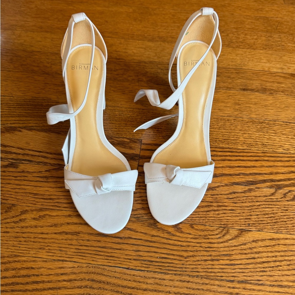Alexandre Birman Clarita Heels worn 2x